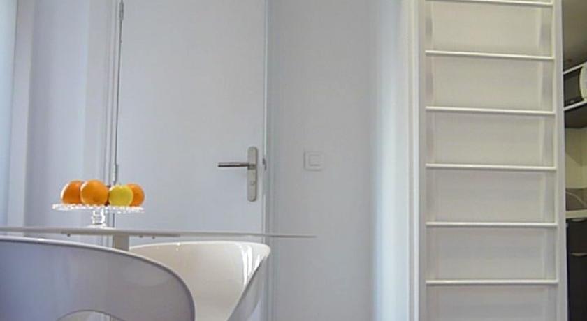 Studio en Duplex (4 Adultes) - Vue sur Jardin