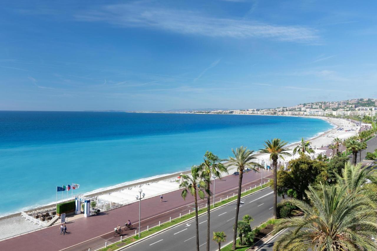 Chambre Lits Jumeaux Deluxe - Vue sur Mer et Jardin