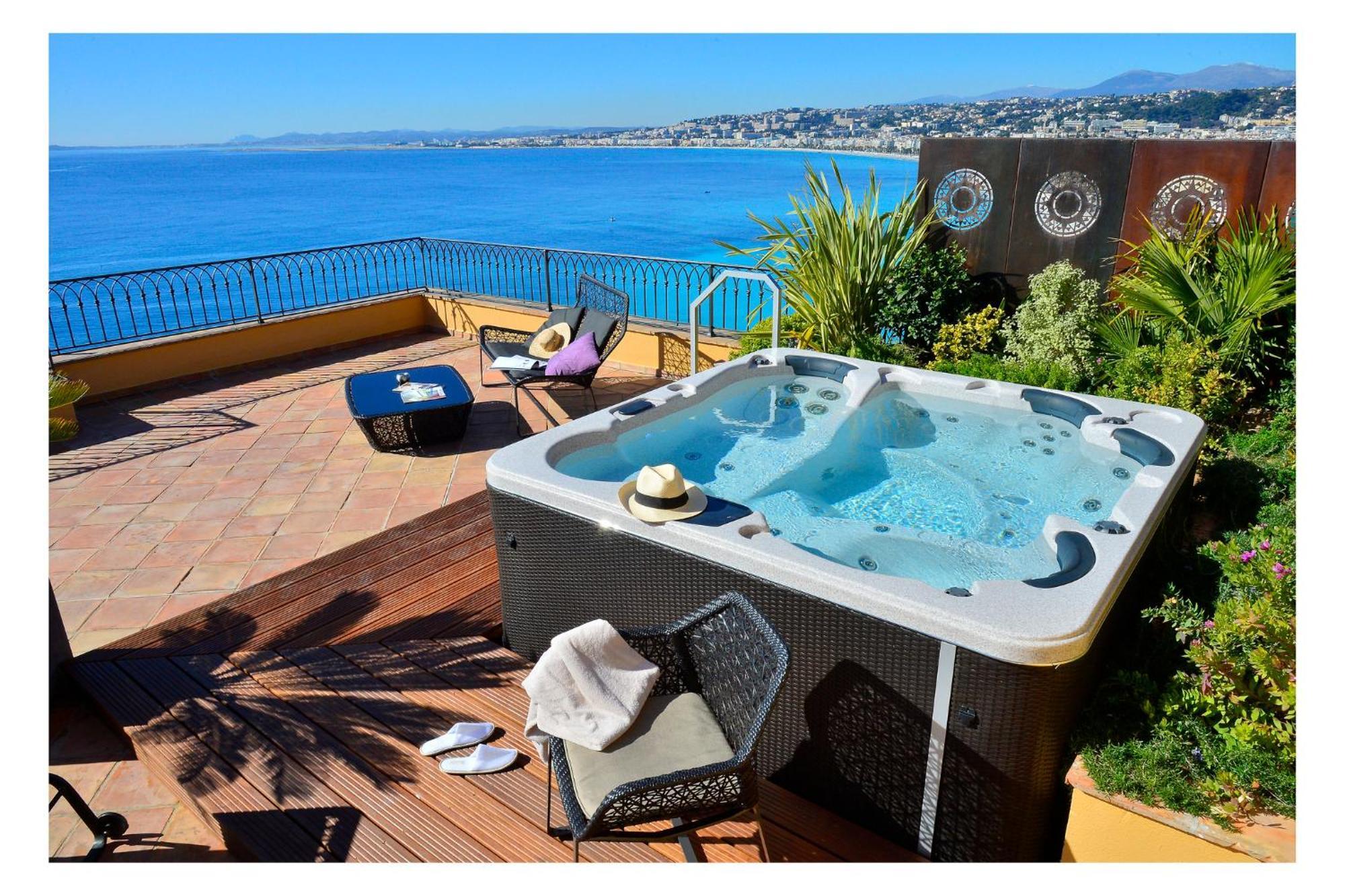 Suite Méditerranée - Vue sur Mer