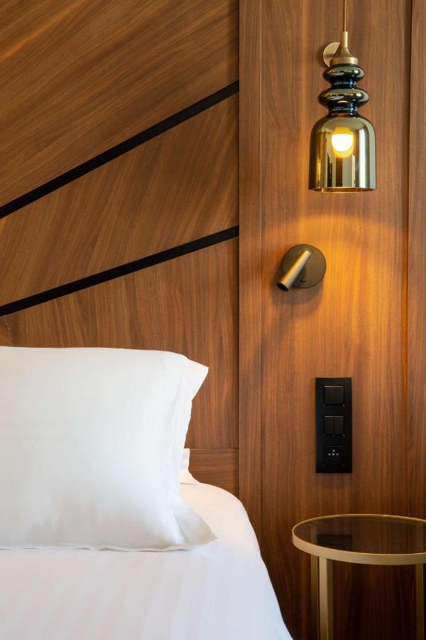 Chambre Lits Jumeaux Deluxe