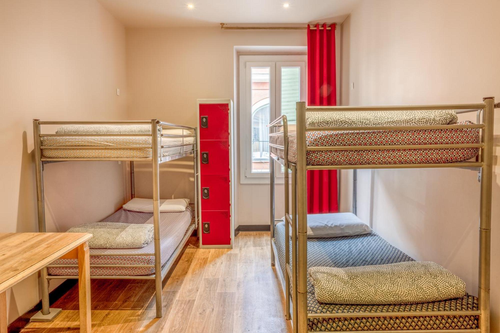Chambre Quadruple