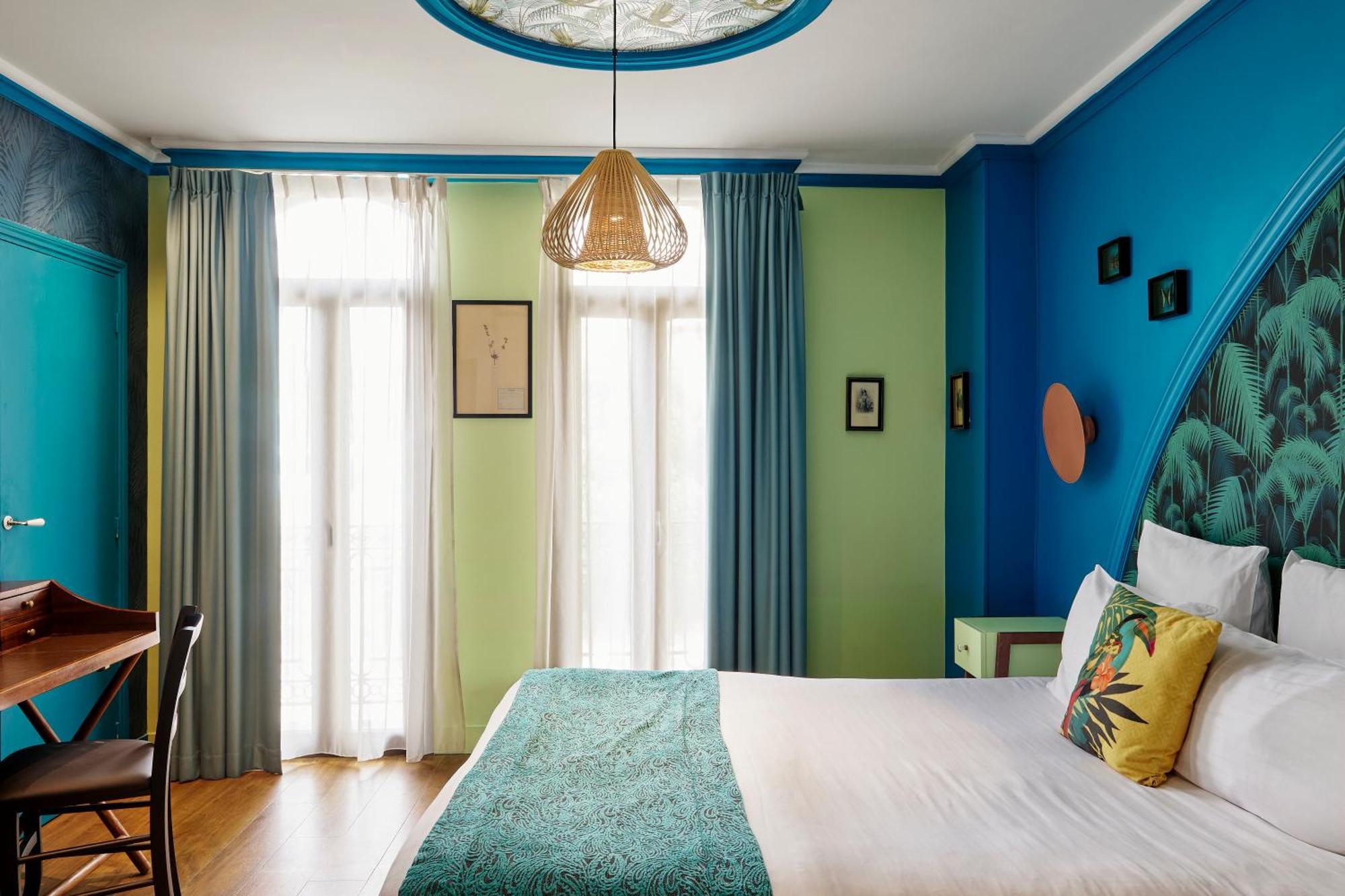 Chambre Double ou Lits Jumeaux Standard