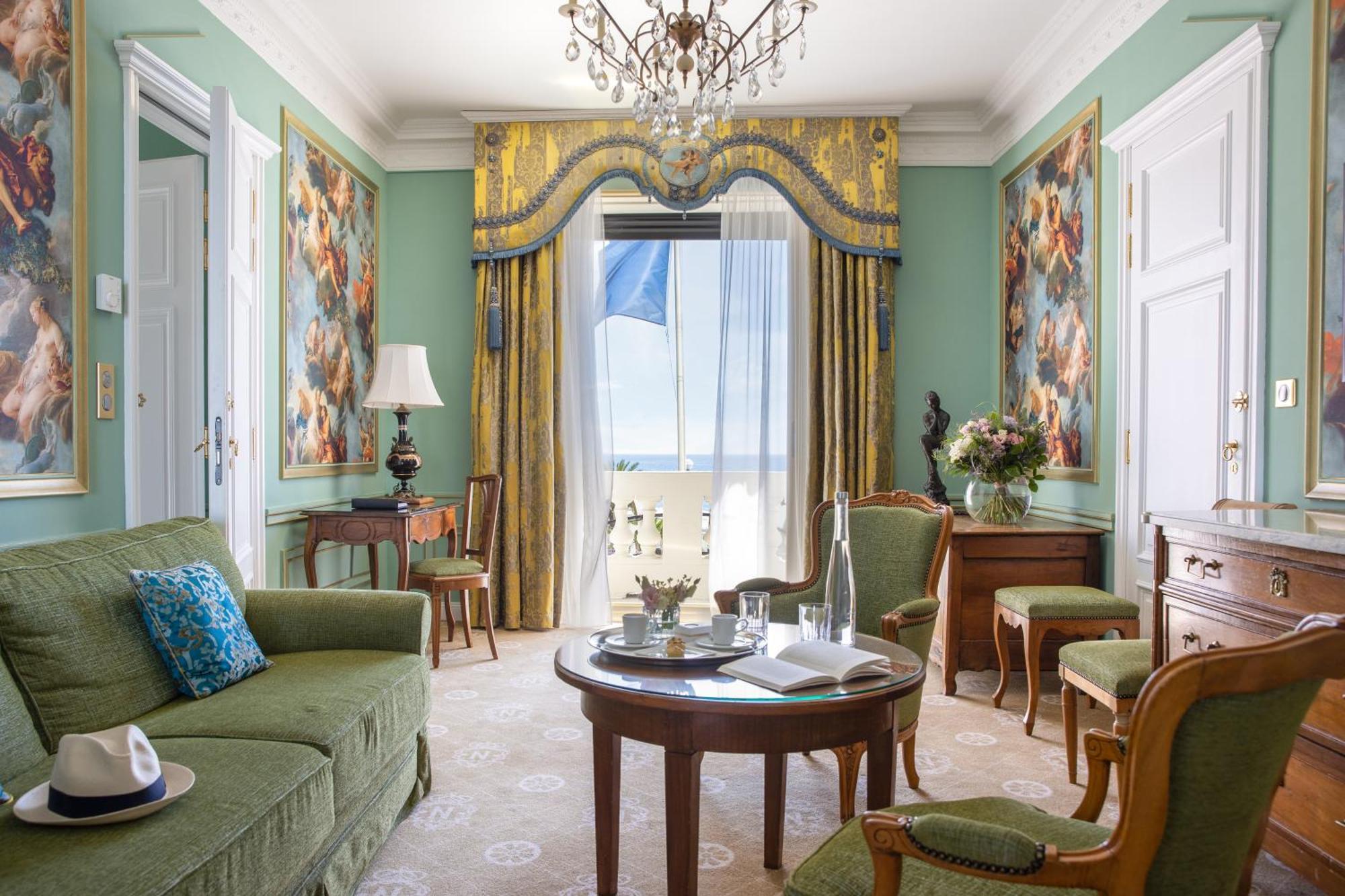 Suite 2 Chambres - Vue sur Mer