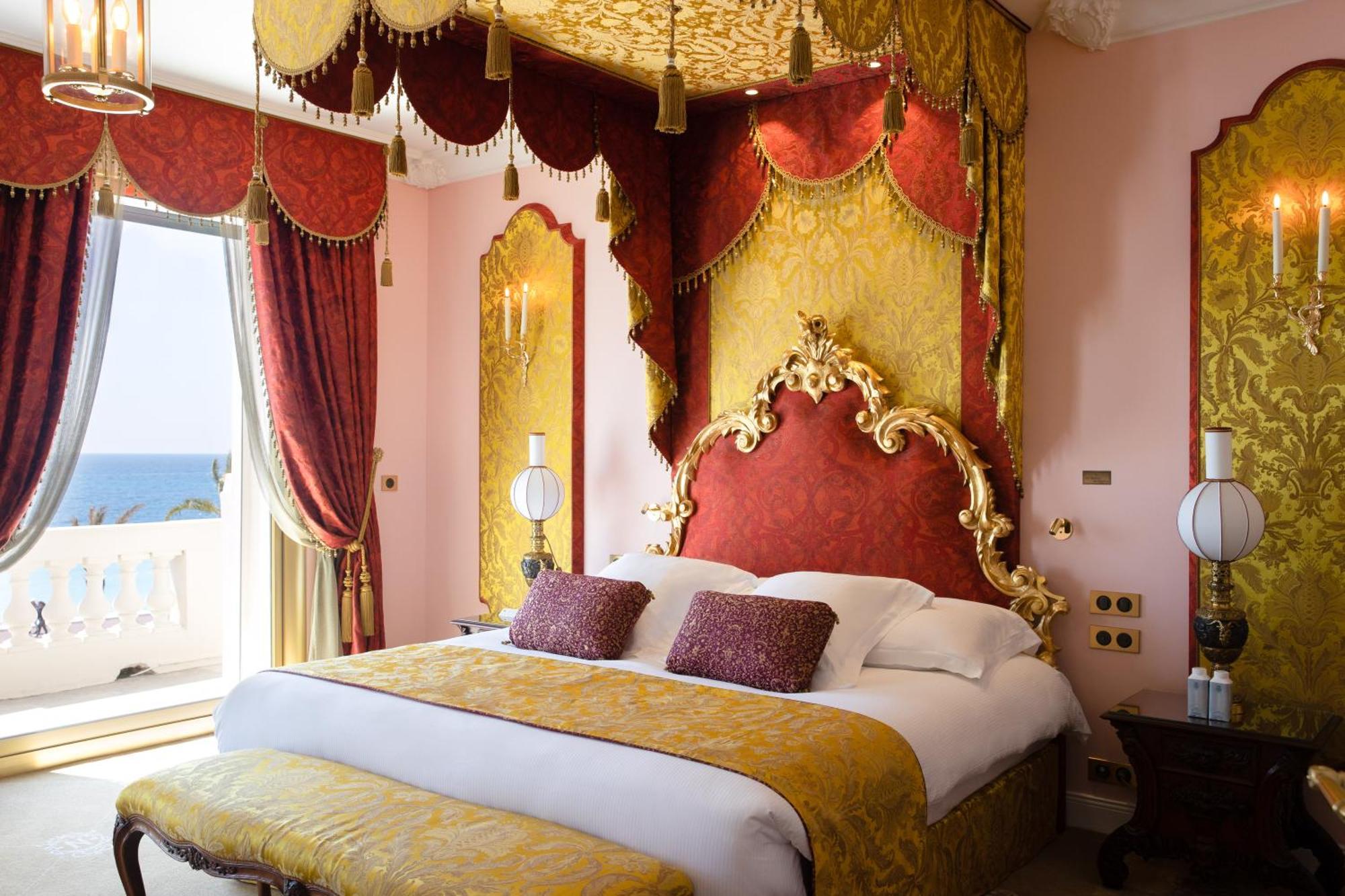 Suite Signature 2 Chambres avec Terrasse - Vue sur Mer