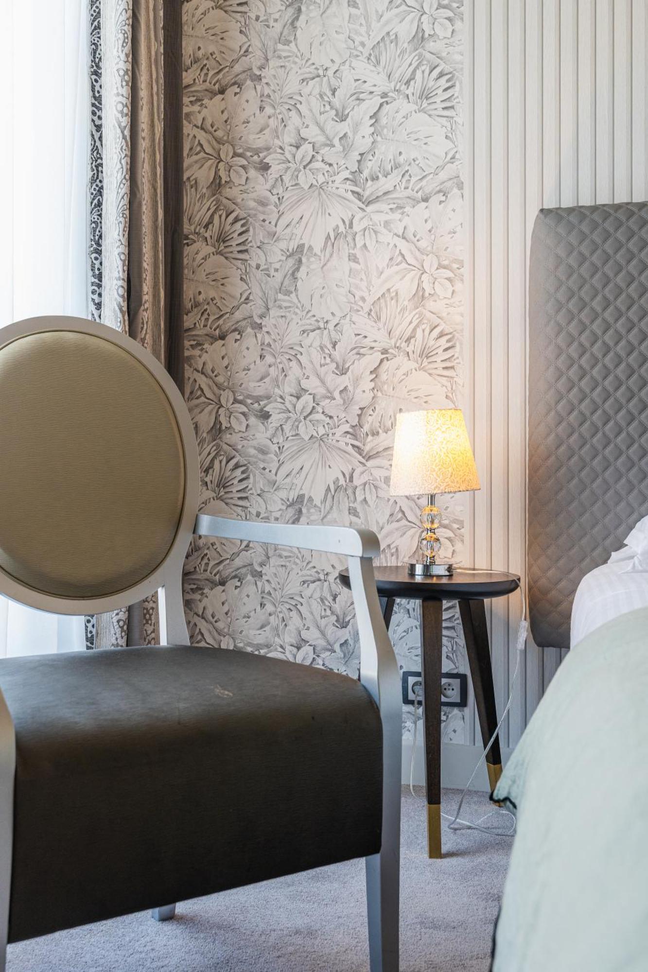 Chambre Lits Jumeaux - Vue sur Ville