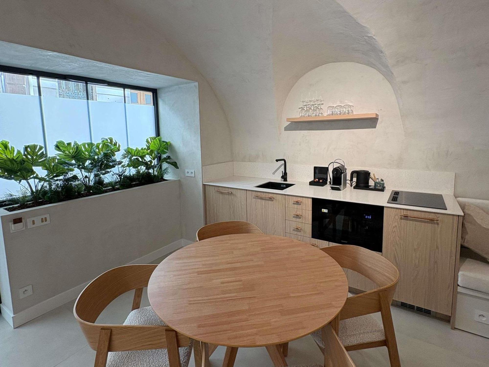 Appartement Deluxe