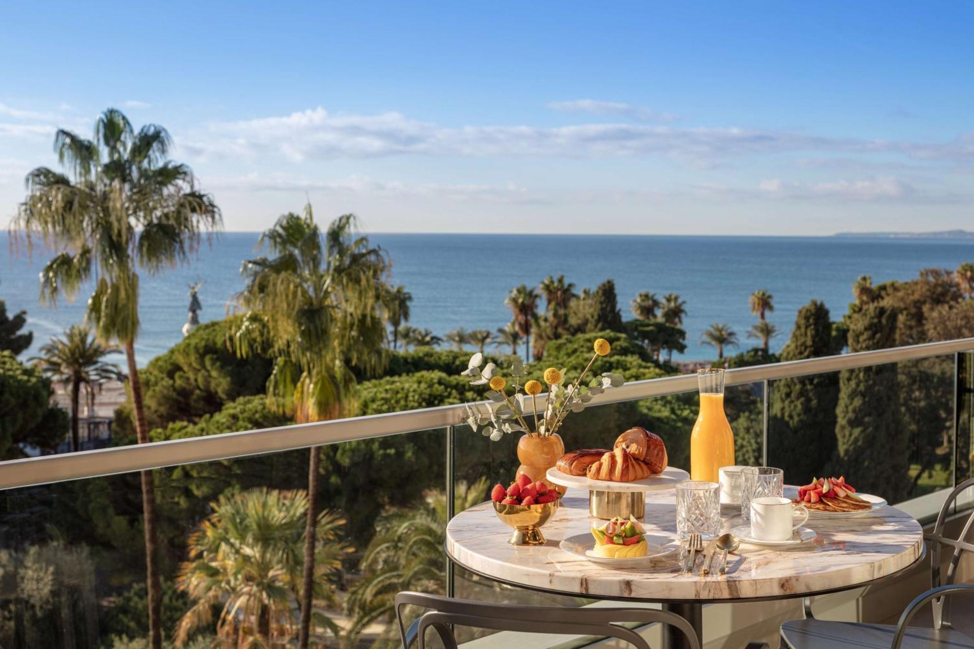 Albert I Suite with Panoramic Sea view