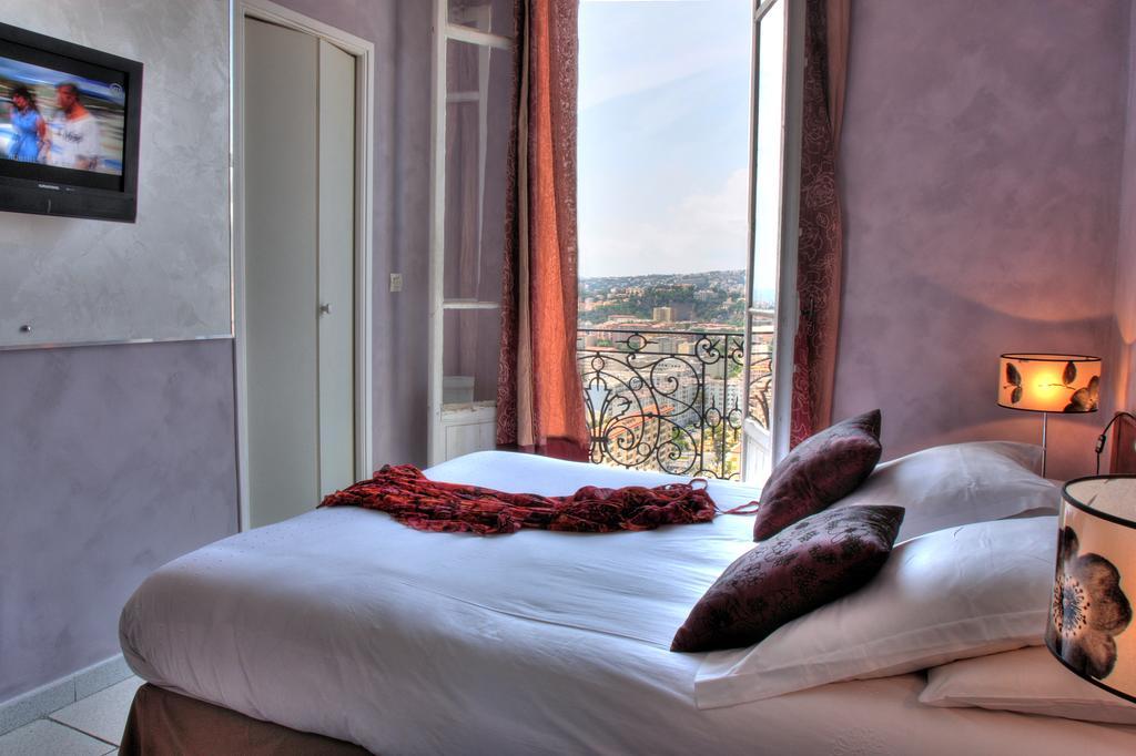 Chambre Double - Vue sur Mer