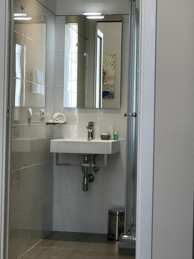 Chambre Double avec Balcon