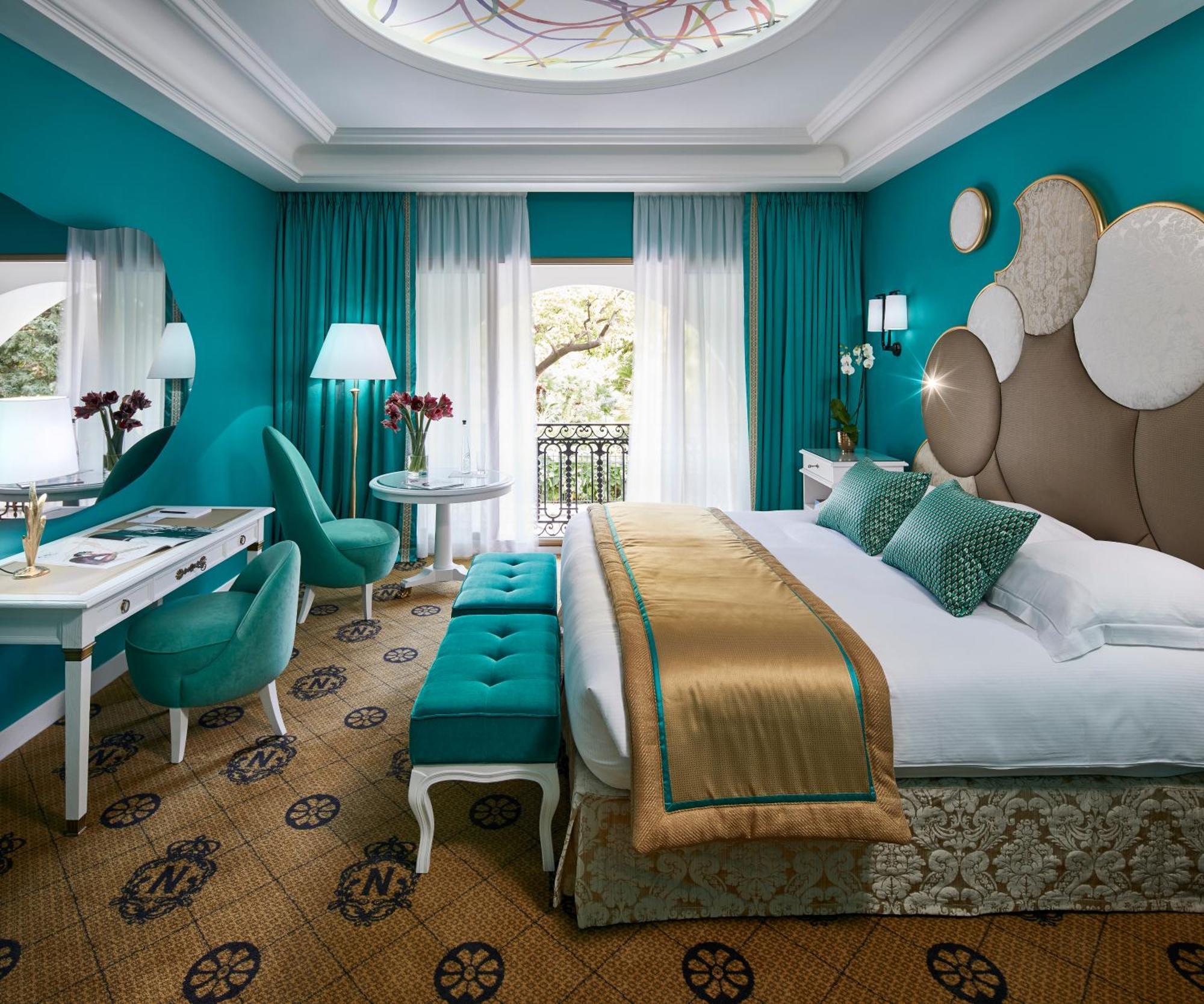 Chambre Rivoli - Jardin
