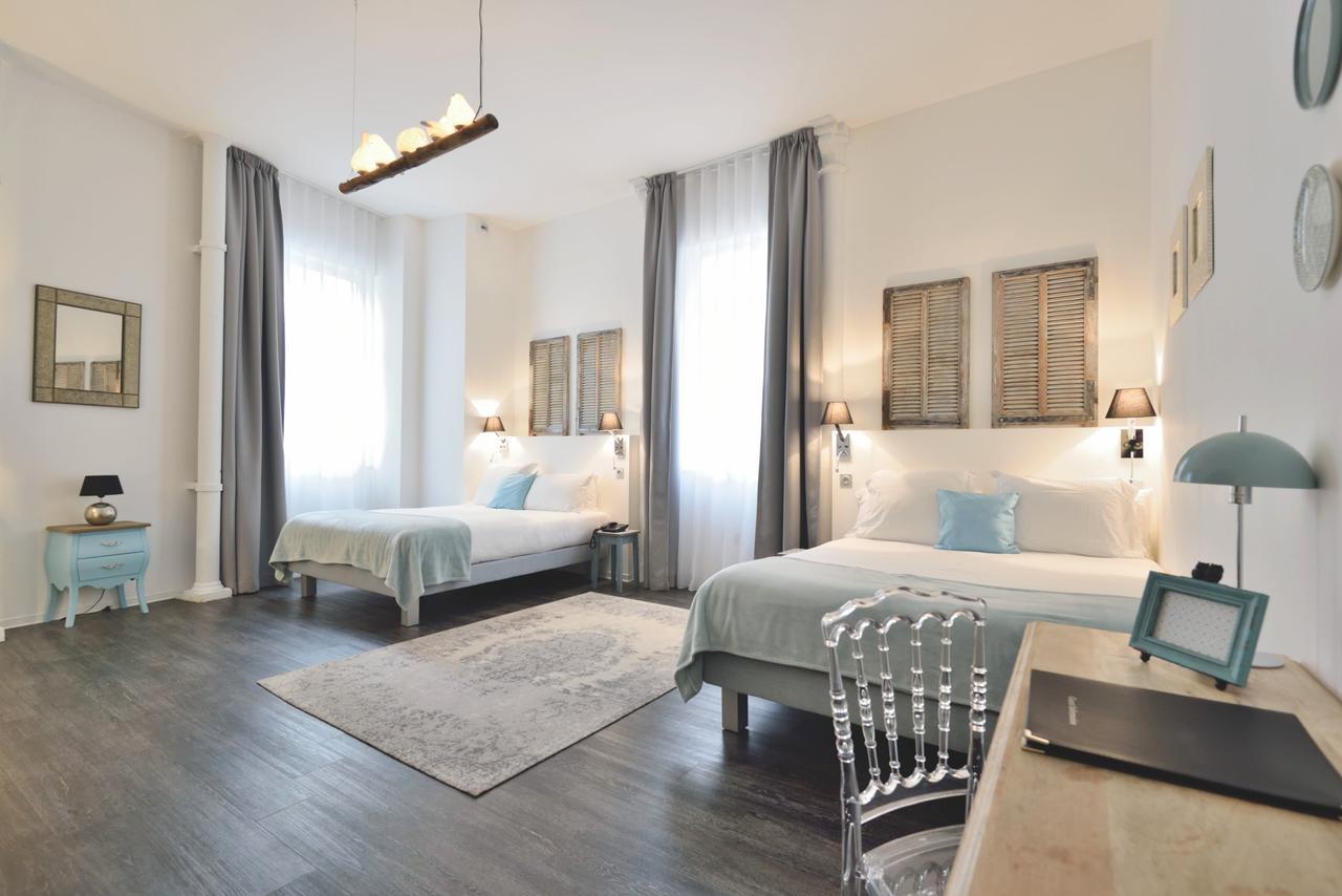 Chambre Familiale - Rez-de-Chaussée