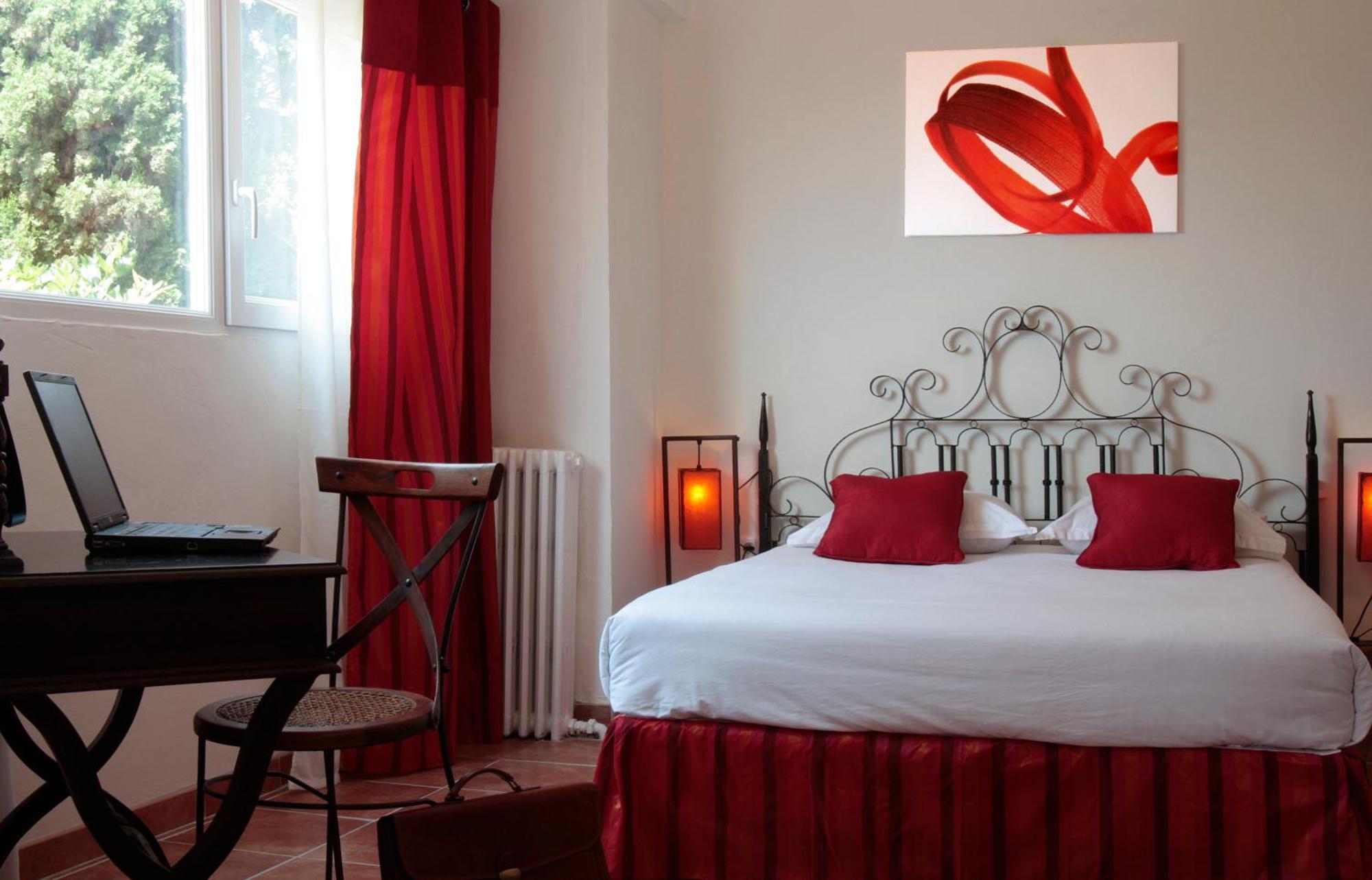Chambre Quadruple avec Terrasse