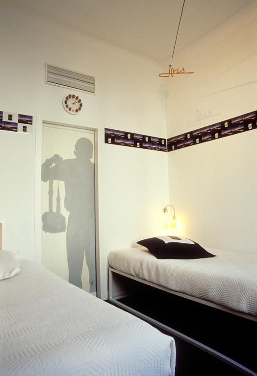 Chambre Lits Jumeaux Standard