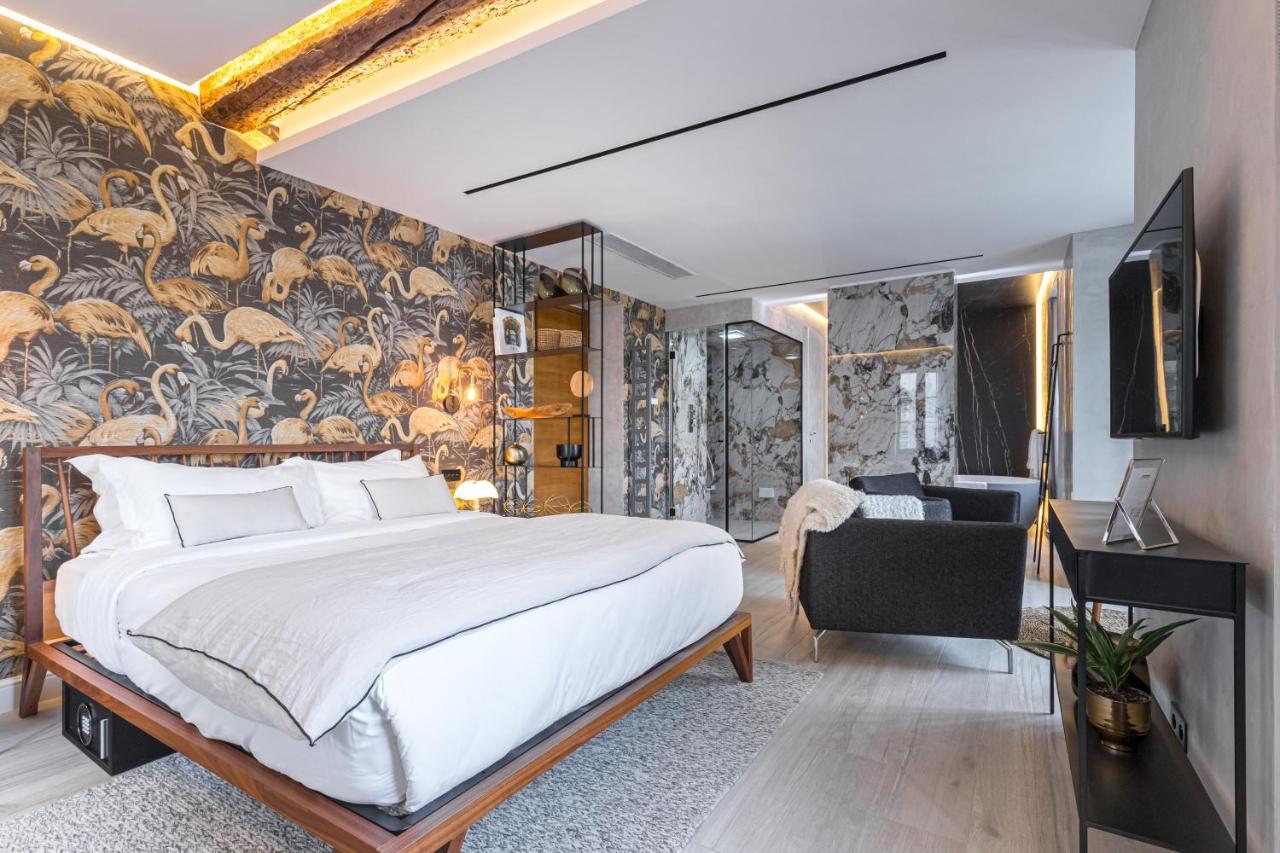 Suite de Luxe avec Hammam