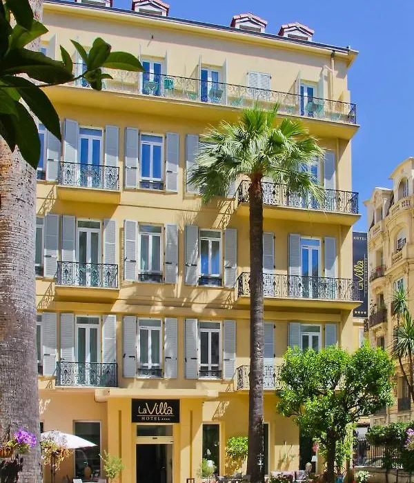 Hotel La Villa Nice Promenade-1