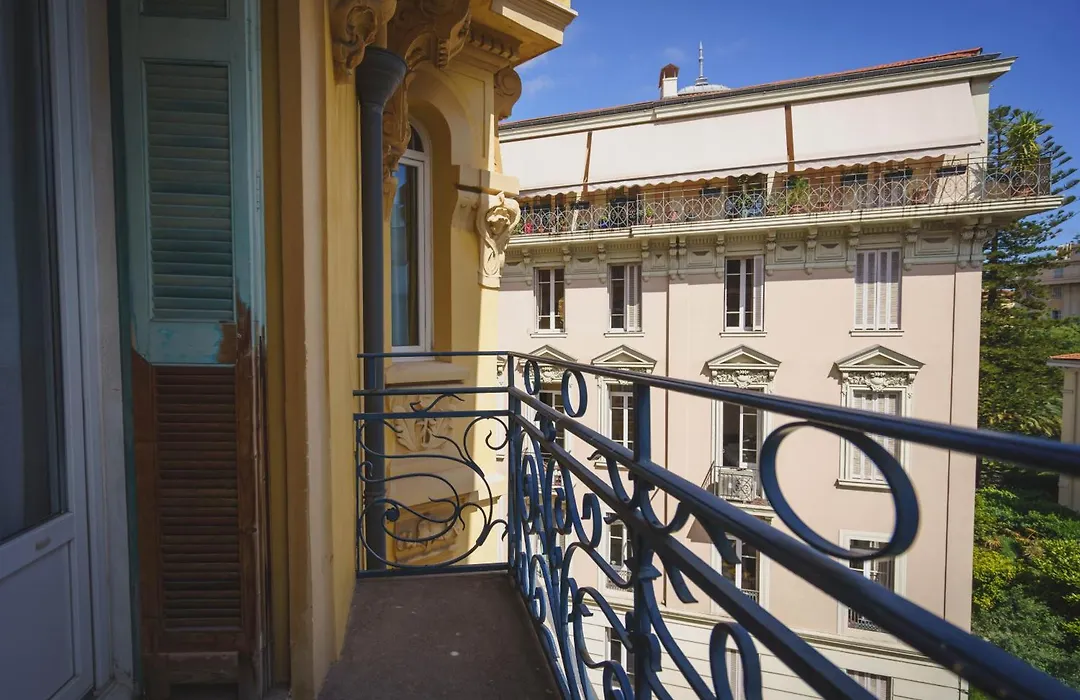 Hotel Gounod Fully Renovated-1