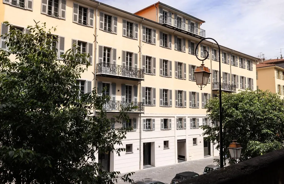 Palais Ségurane Boutique Hôtel-1