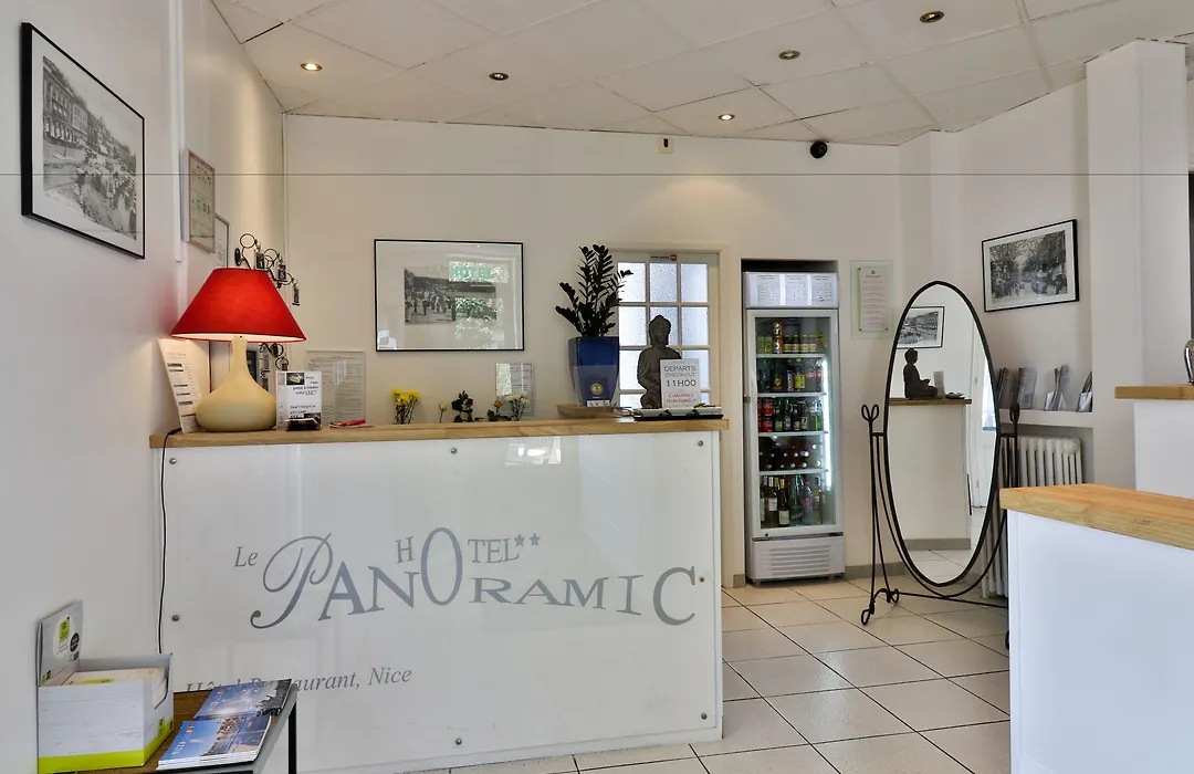 Le Panoramic Boutique Hôtel-1