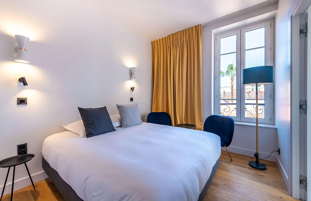 Boutique Hotel Nice Côte d'azur-1