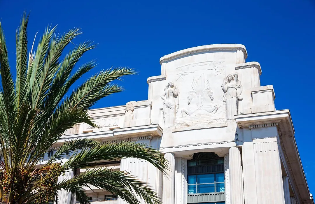 Hotel Palais De La Mediterranee, In The Unbound Collection By Hyatt-1