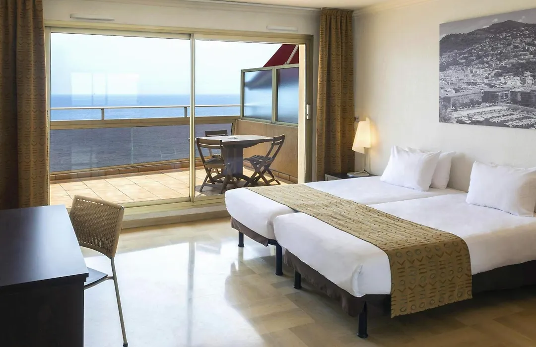 Aparthotel Adagio Nice Promenade des Anglais-1