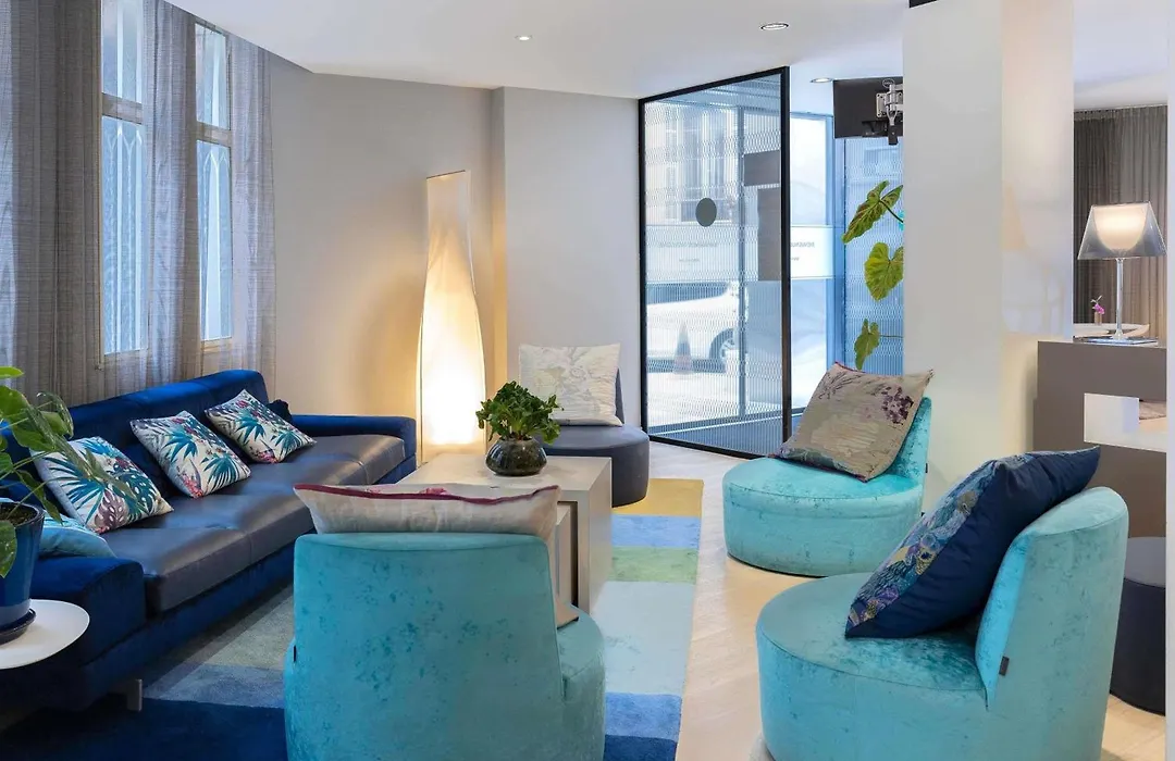 Mercure Nice Centre Grimaldi-1