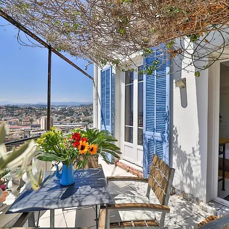 Le Panoramic Boutique Hôtel-3