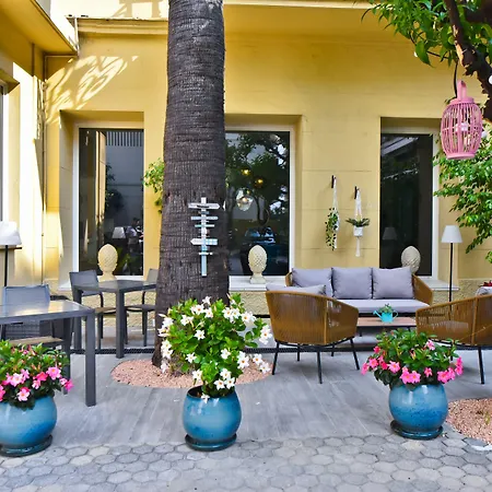 Hotel La Villa Nice Promenade-3