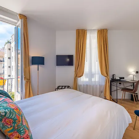 Boutique Hotel Nice Côte d'azur-2